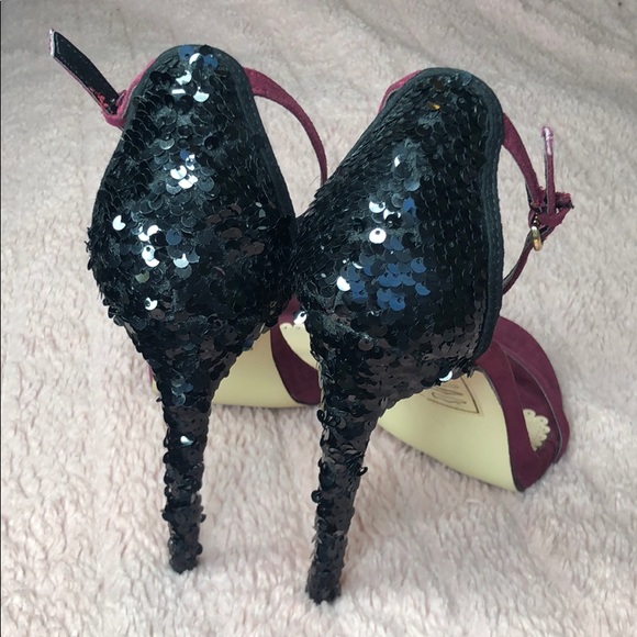 Leandra Heels by Madison - Picture 2 of 3
